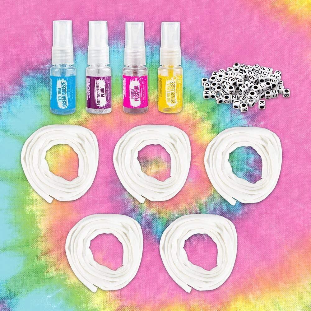 Set para Hacer Pulseras Tie Dye Fashion Angels-2