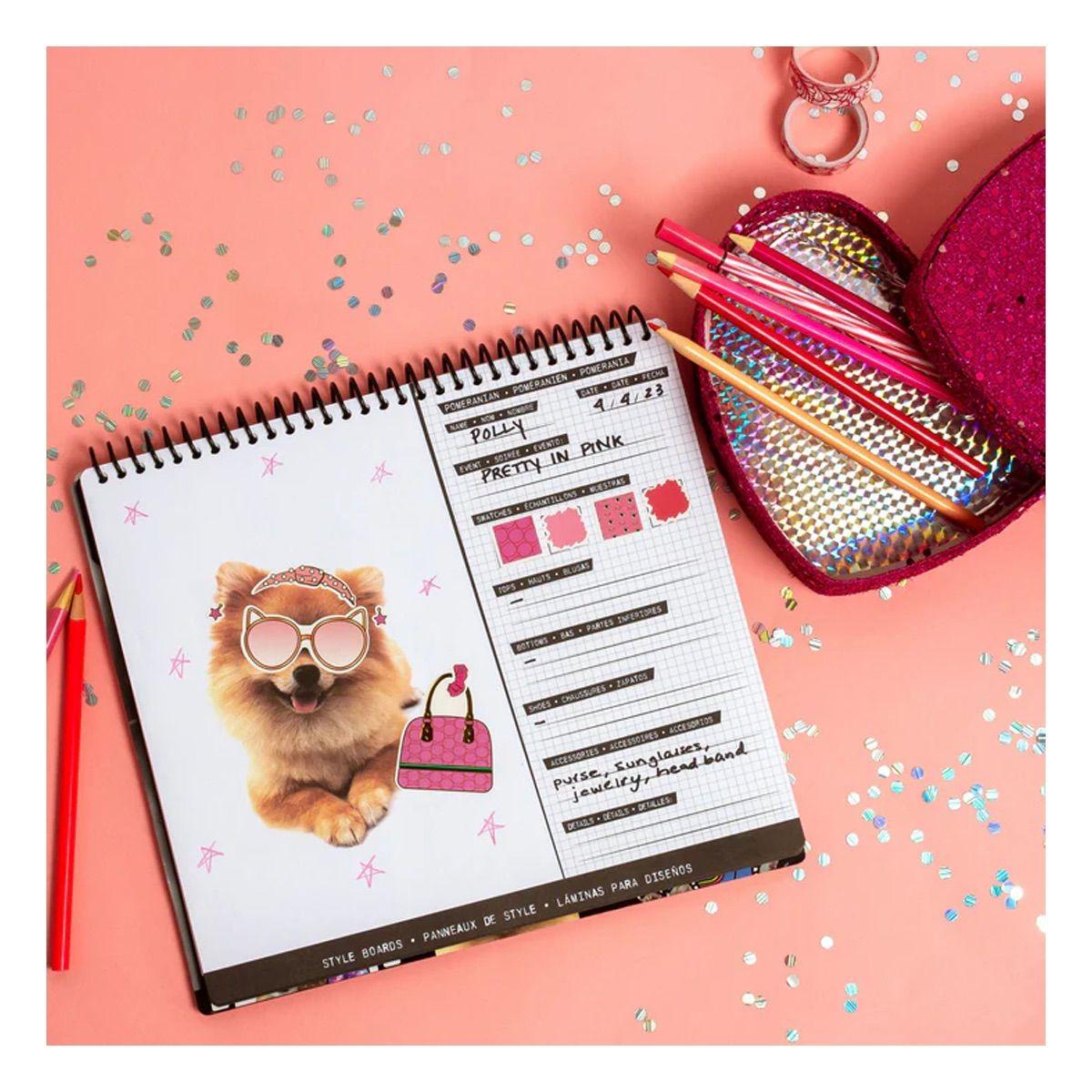 Portafolio Stickers Moda para Mascotas-3