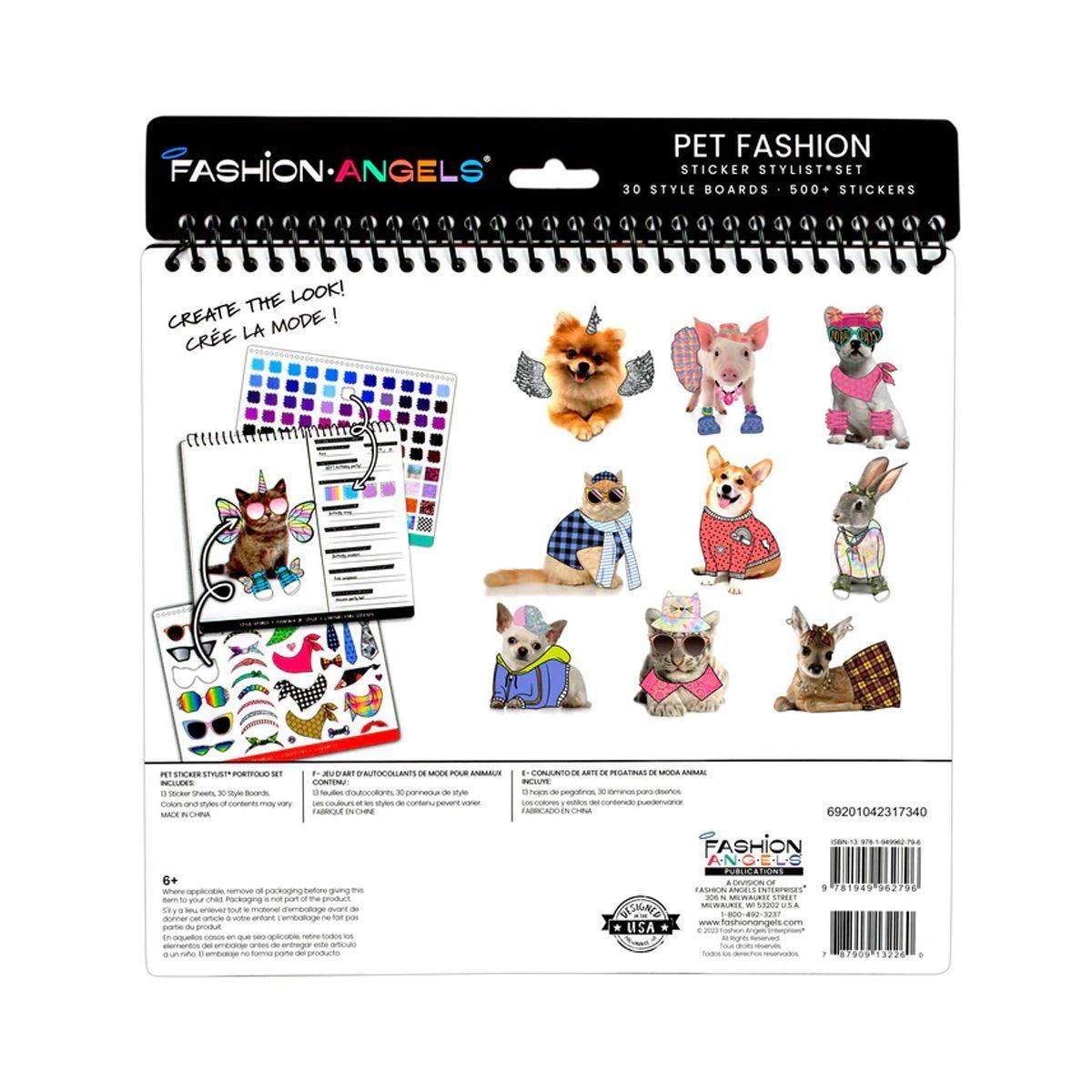 Portafolio Stickers Moda para Mascotas-4