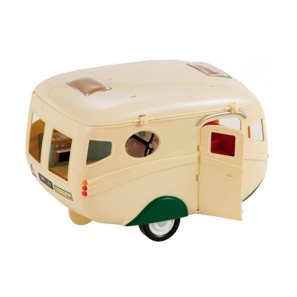 Casa Rodante Sylvanian Families-2