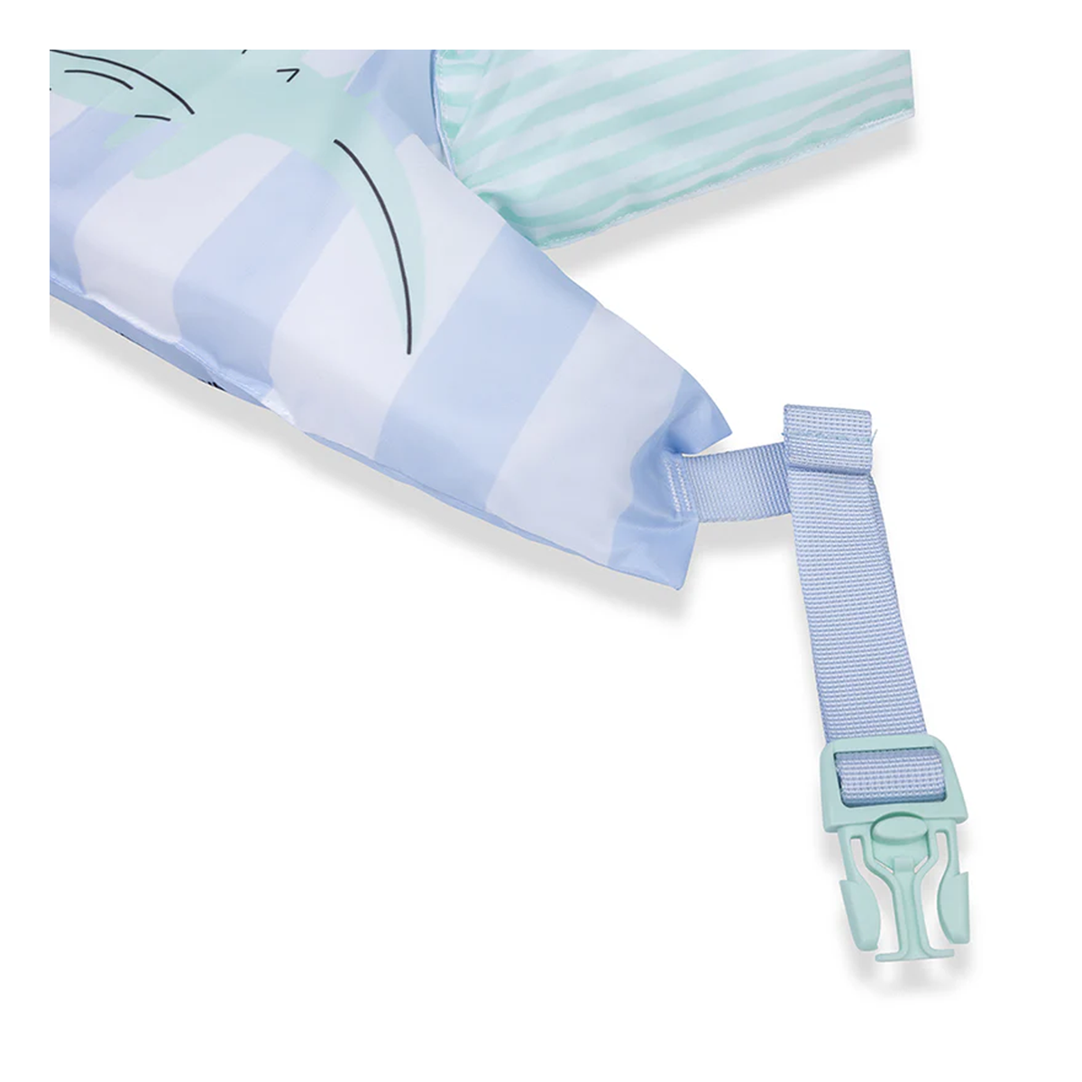 Chaleco Flotador Cocodrilo Swim Essentials-2