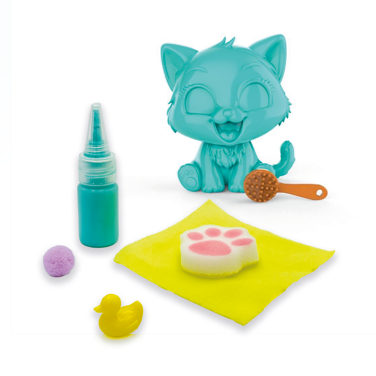 Washy Kitties Sorpresa con Accesorios-1
