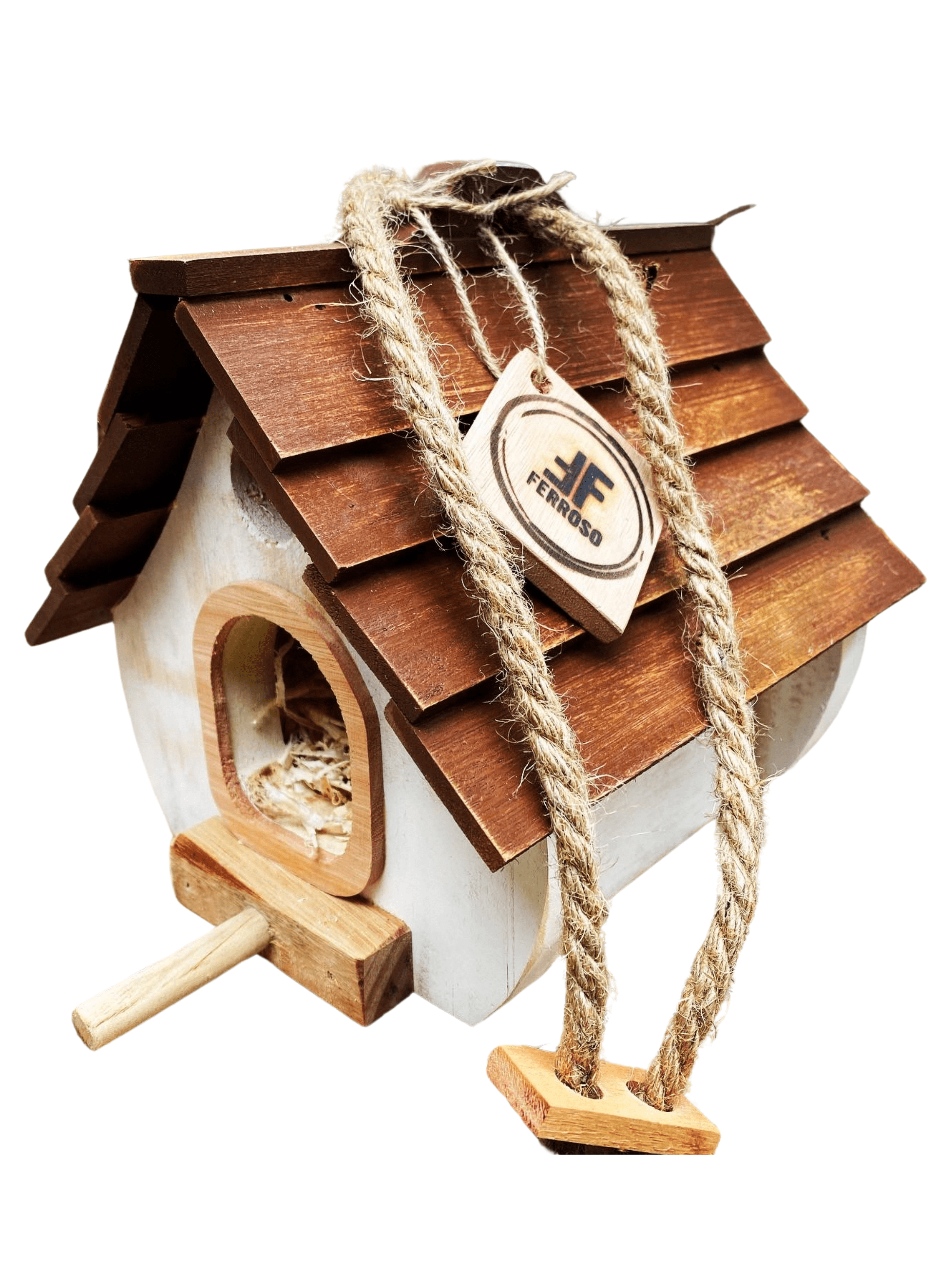 Pajarera Rustic CORKITA-0
