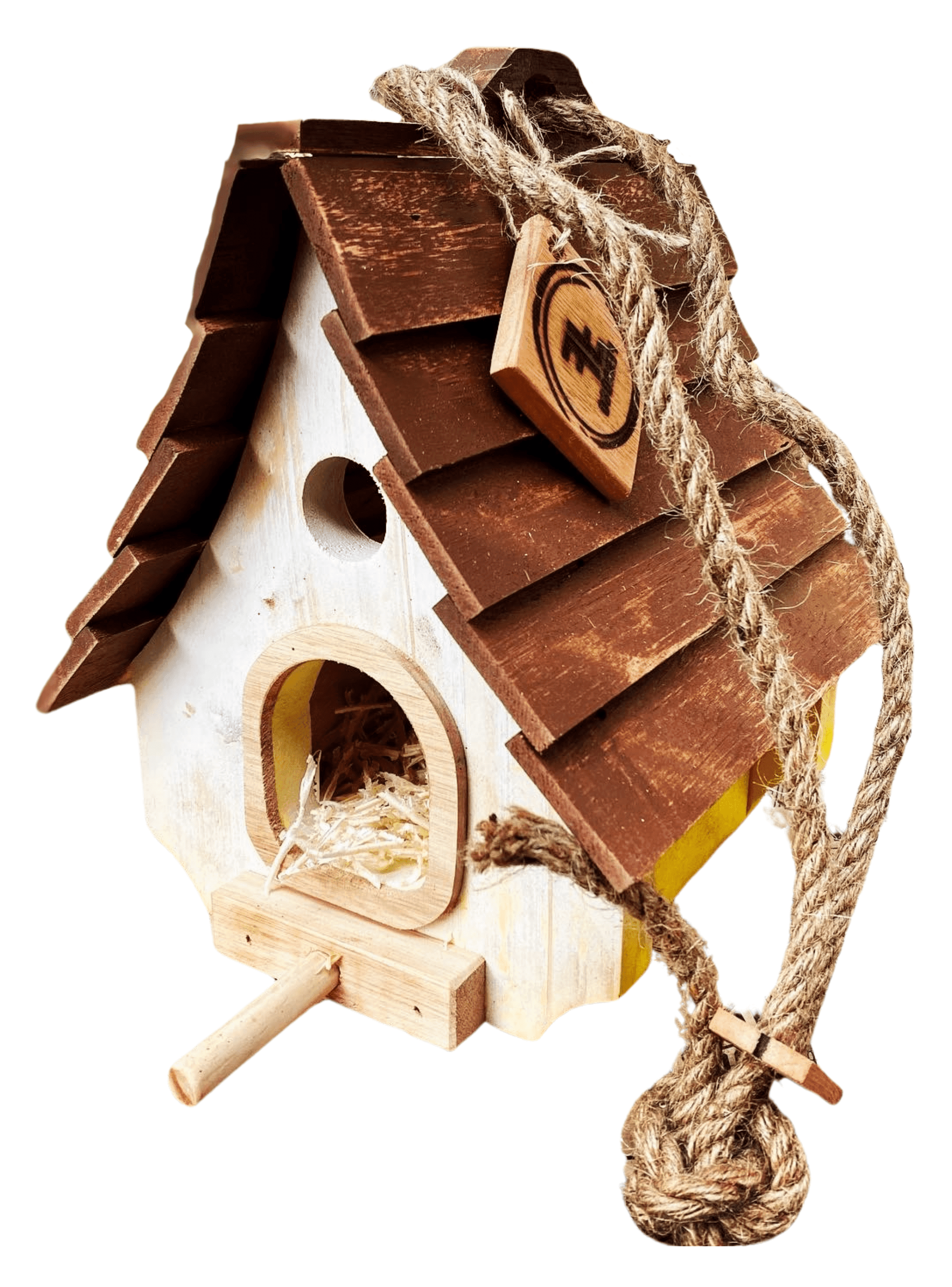 Pajarera Rustic EGIRINA-0