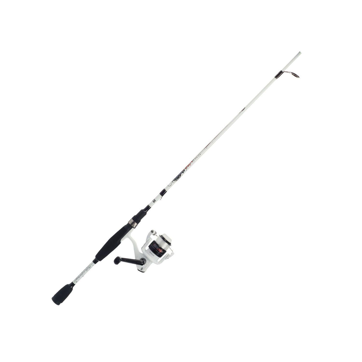 Combo De Pesca  Abu Garcia Ike SP30-0
