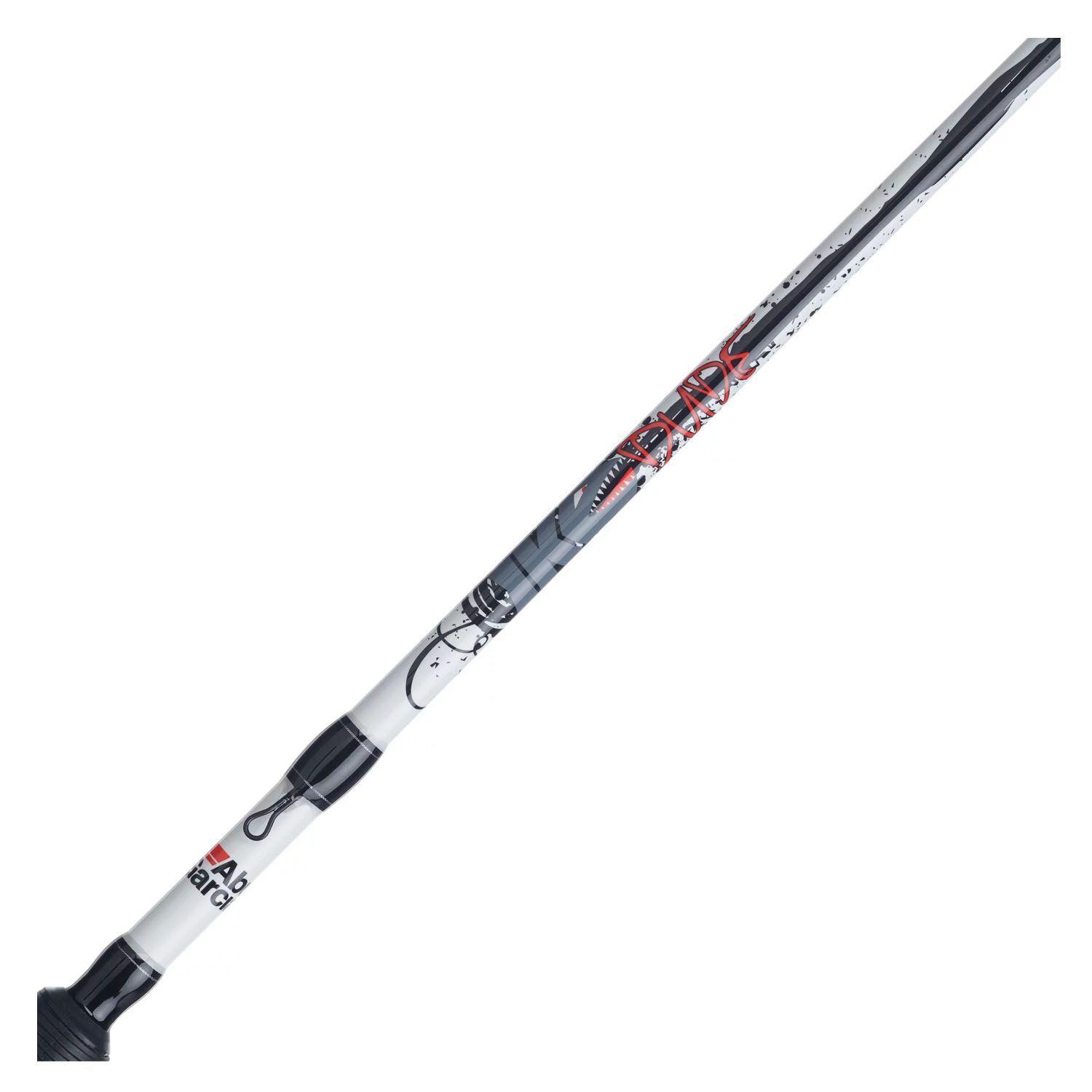 Combo De Pesca  Abu Garcia Ike SP30-2