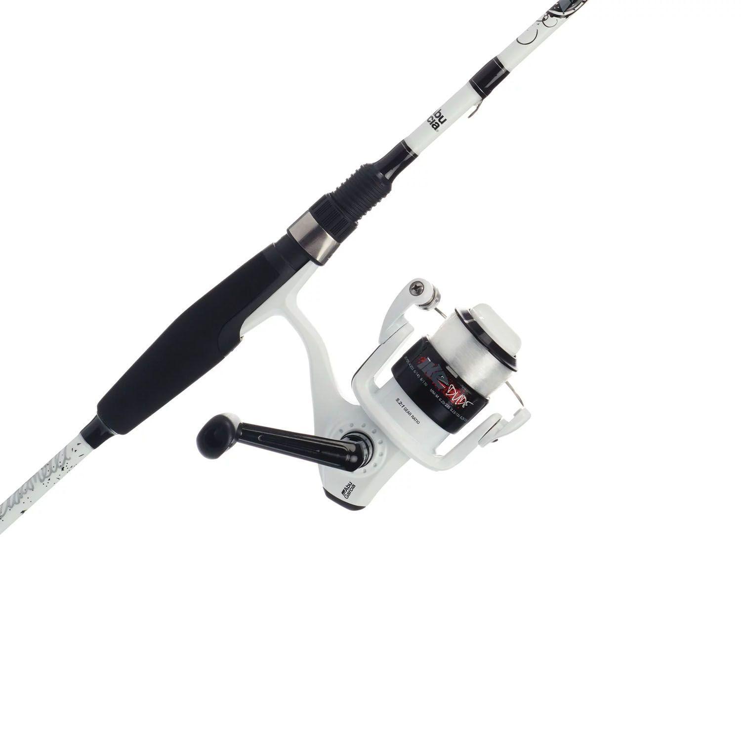 Combo De Pesca  Abu Garcia Ike SP30-1