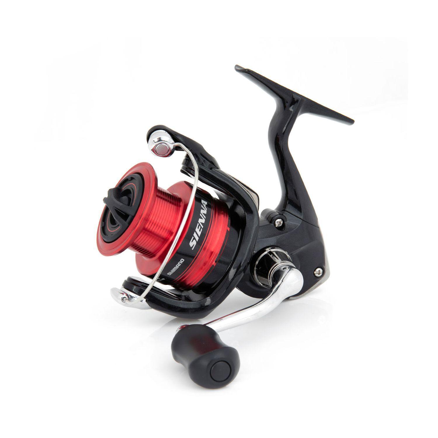 Carrete Shimano Sienna 2500HG-0