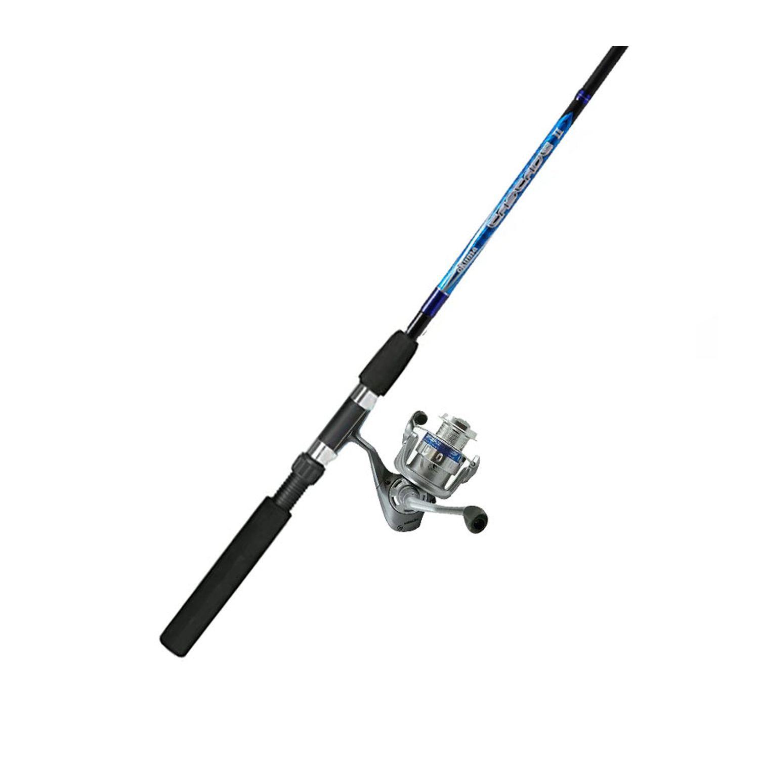 Combo OKUMA CASCADE II 2.10 Mtrs.-0