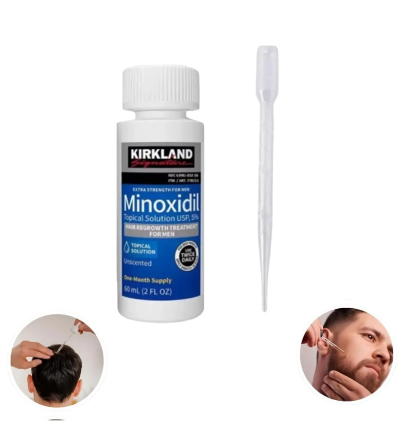 MINOXIDIL KIRKLAND TRATAMIENTO CABELLO-1