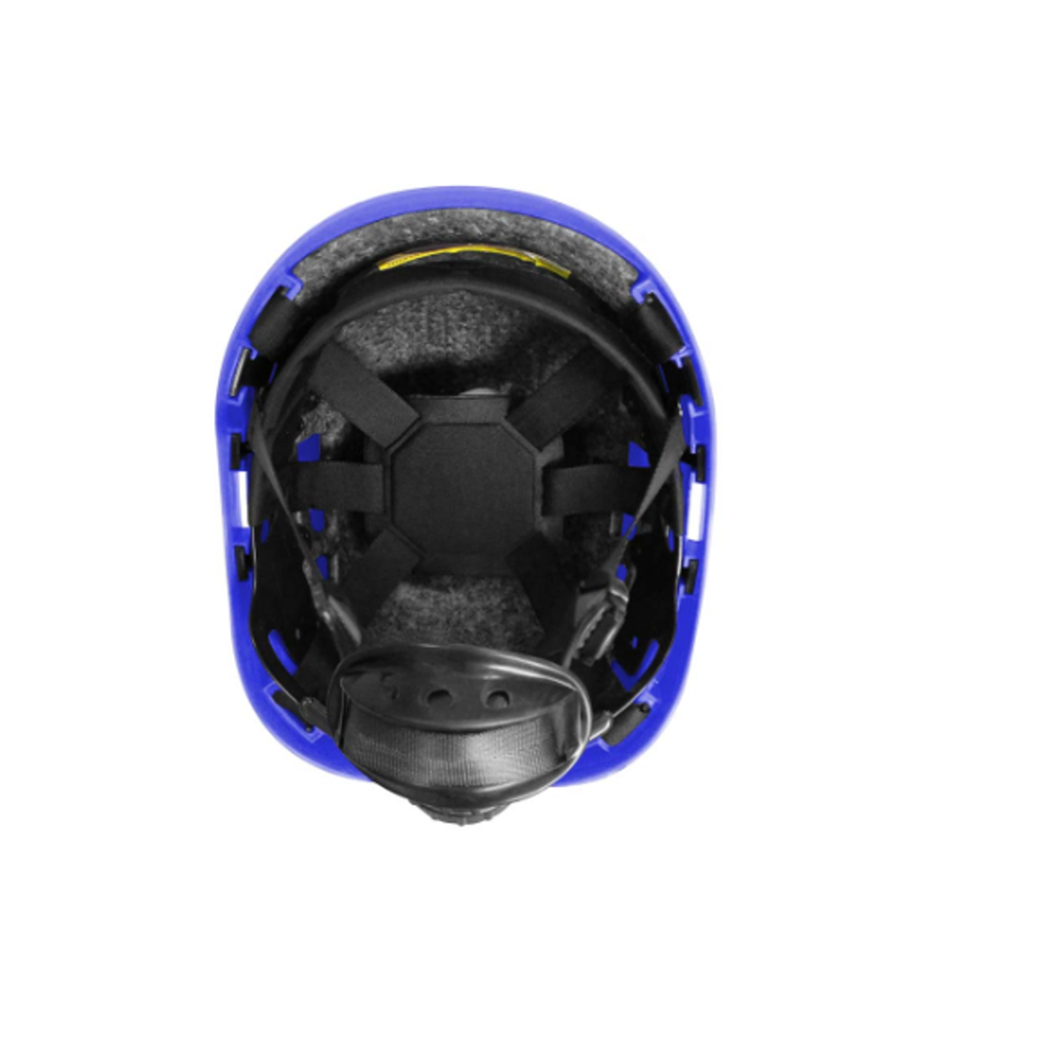 Casco Yako trabajo en altura, escalada, rescatea azul-2