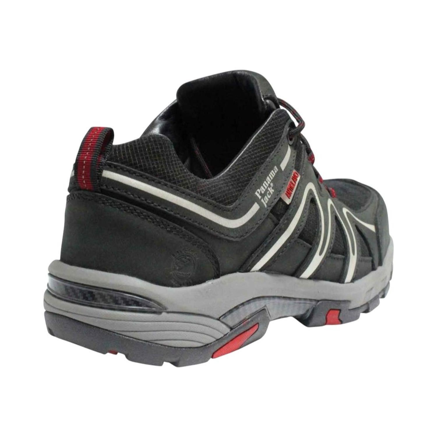 Zapatilla de seguridad Panama Jack PJ511NDKTC-2