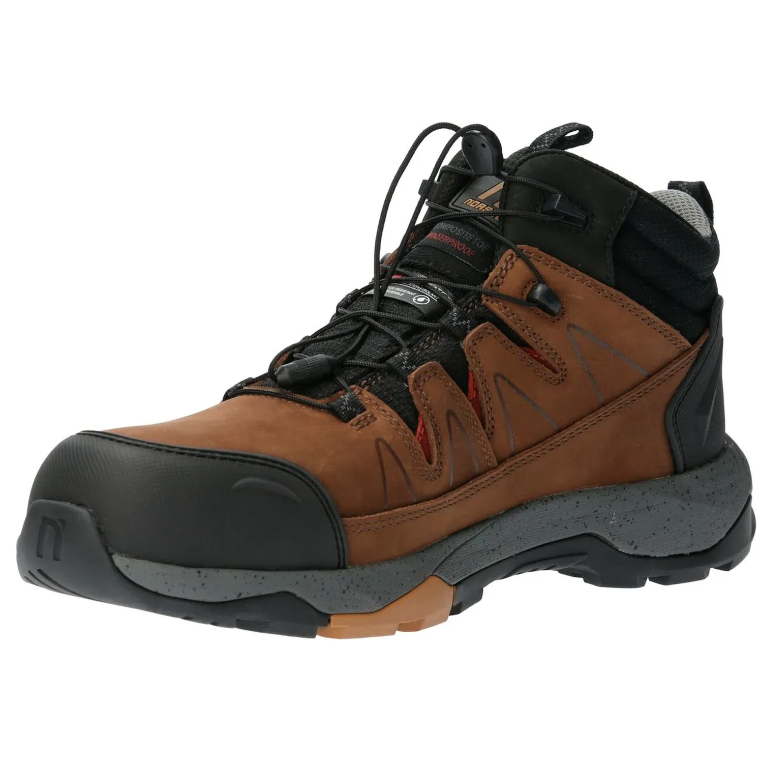 Botin de Seguridad Norseg Vernon CT-2