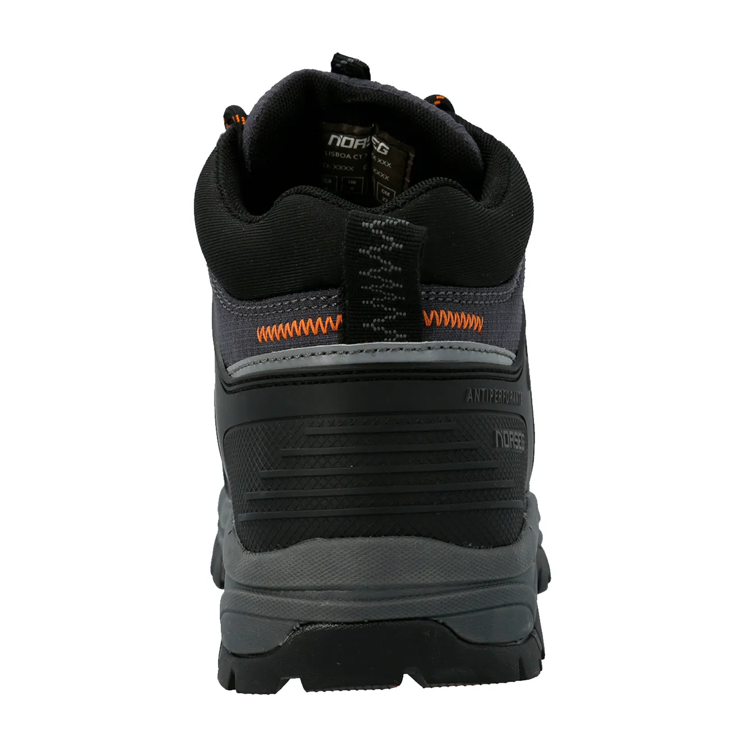 Botin de seguridad Norseg Sintra CT Waterproof-3
