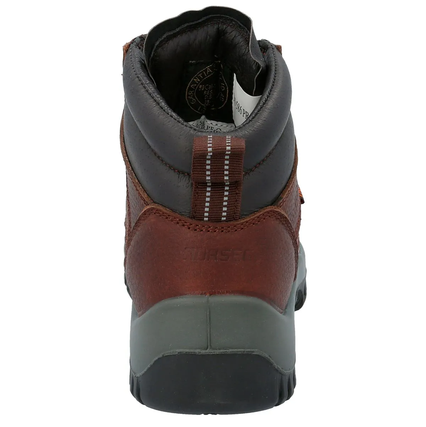 Botín de Seguridad NS-586 Pro CT-4