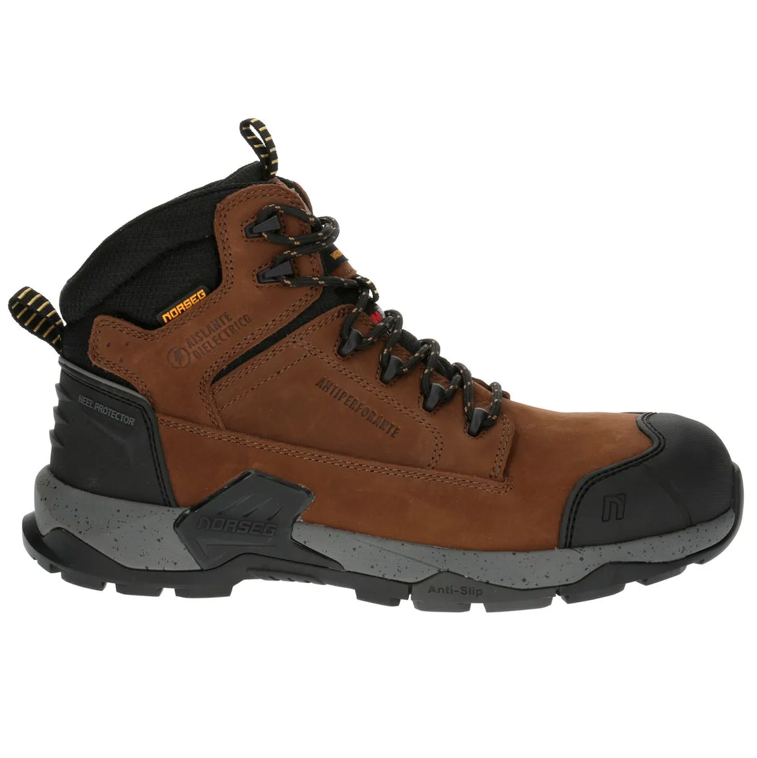 Botin de Seguridad Norseg Viper CT-3