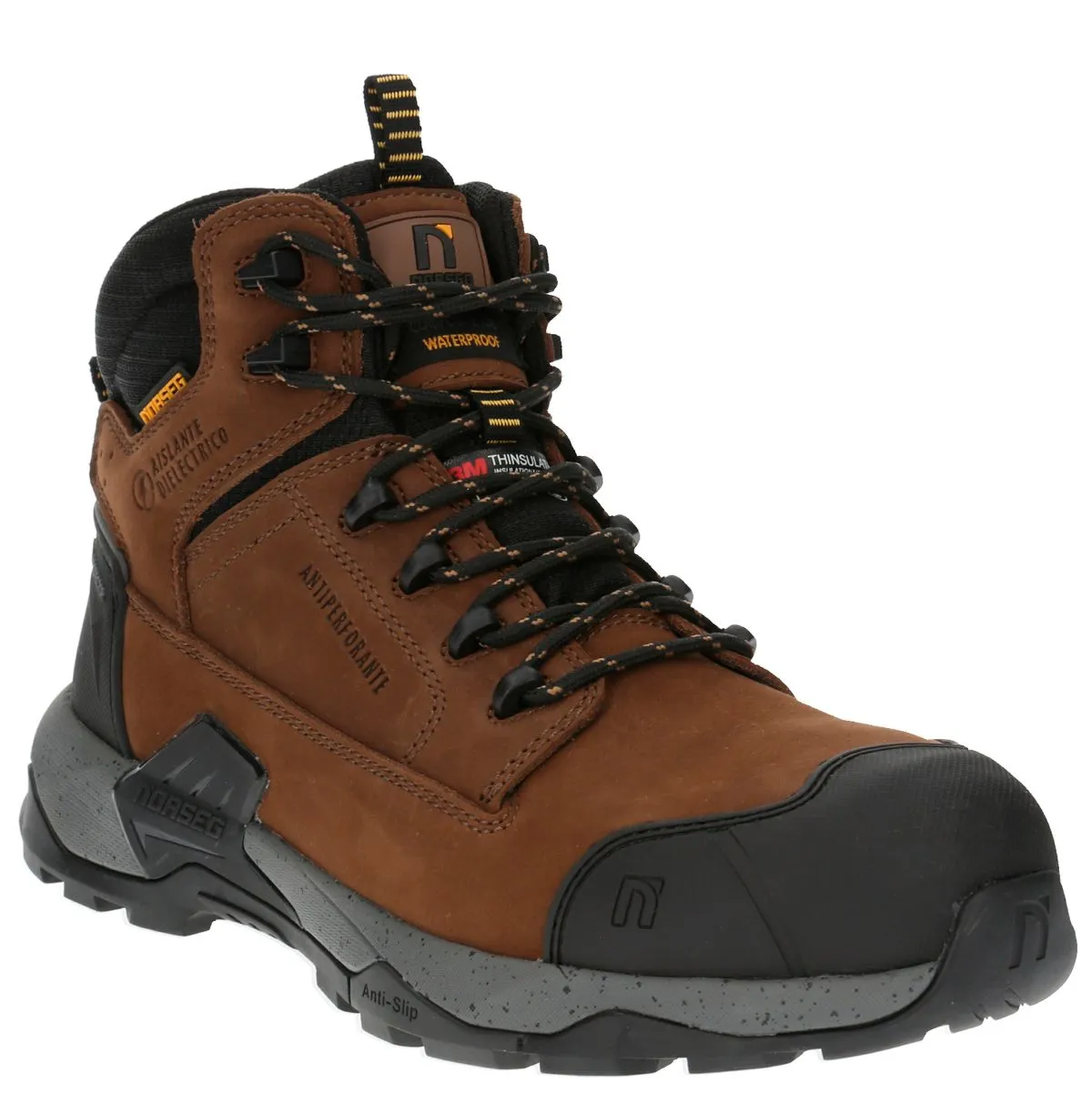 Botin de Seguridad Norseg Viper CT-4