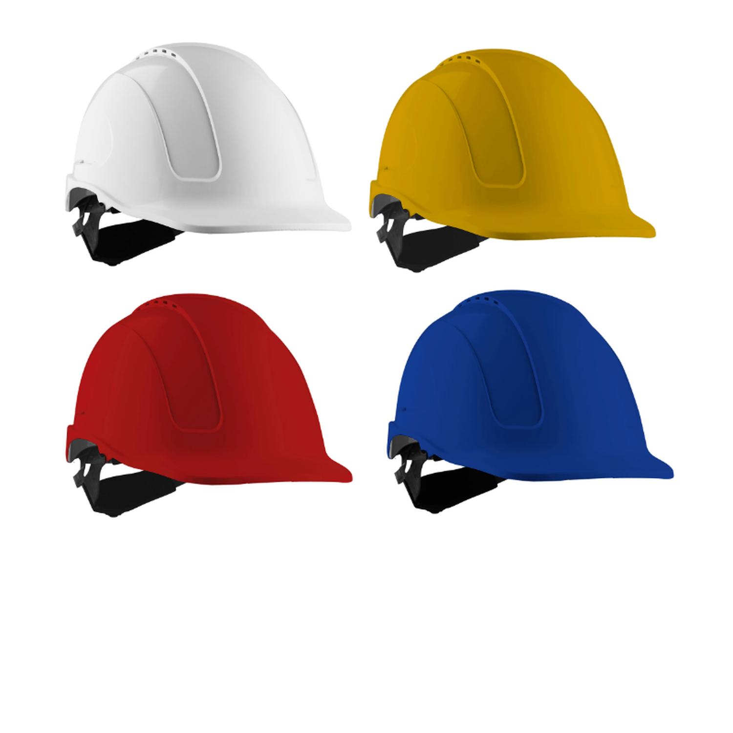 Casco Steelpro MTA-V ABS ventilado-0