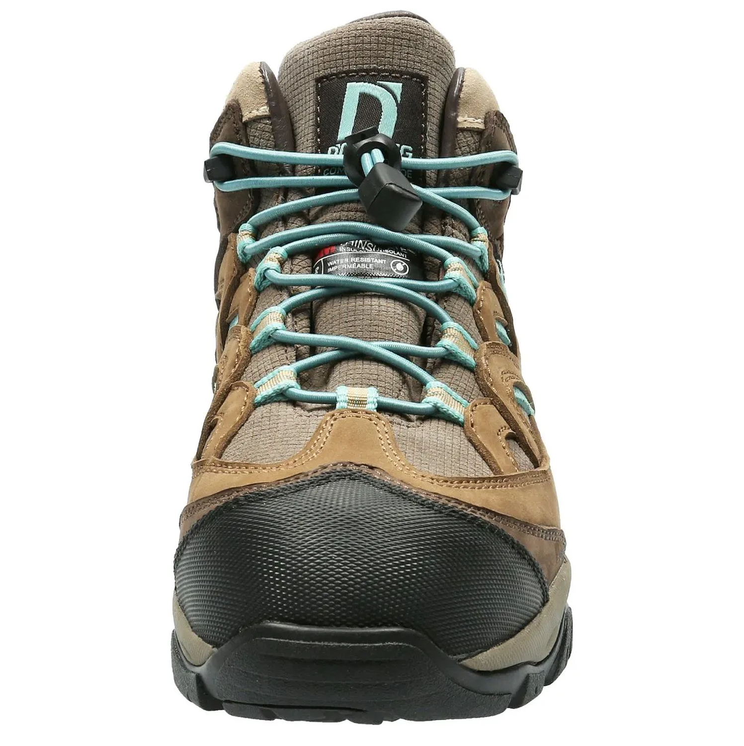Botin de Seguridad Norseg New Katrina Thinsulate turquesa-2
