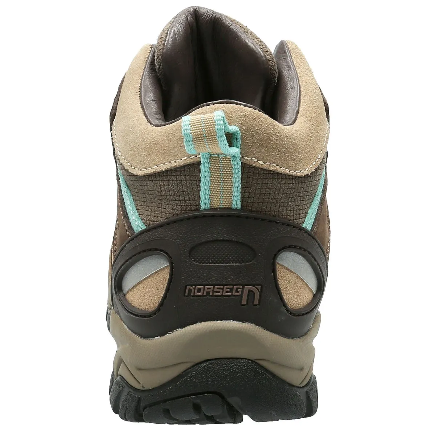 Botin de Seguridad Norseg New Katrina Thinsulate turquesa-4