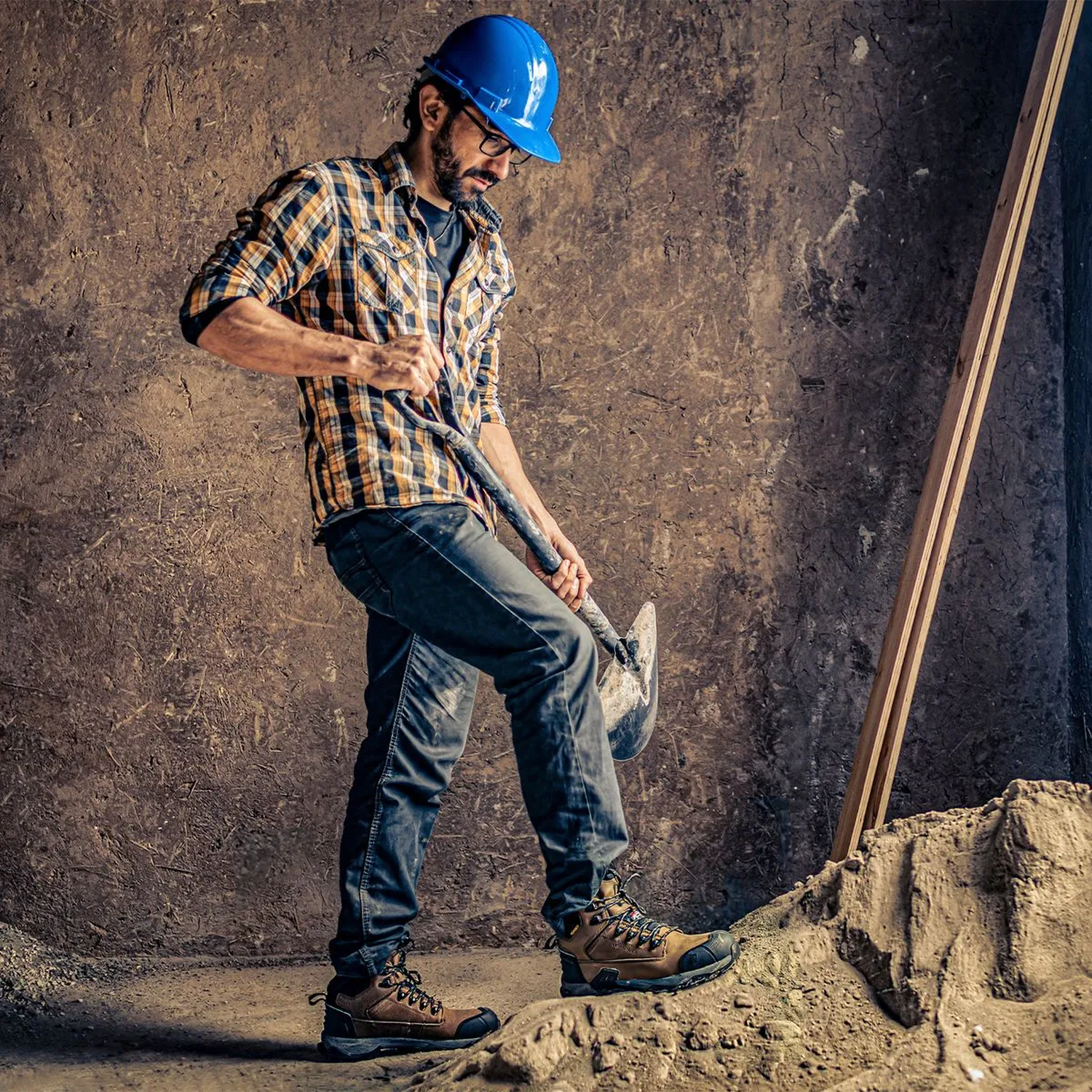 Botín de Seguridad Viper CT-5