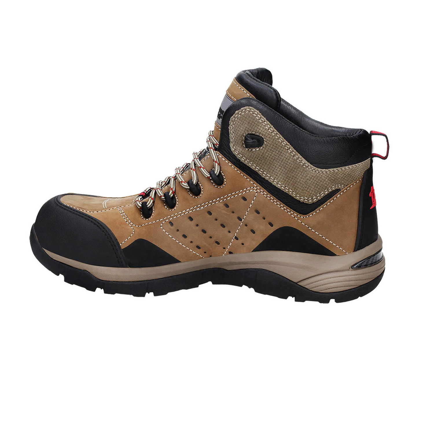 Botin de seguridad Panama Jack PJ509BDKTC-1