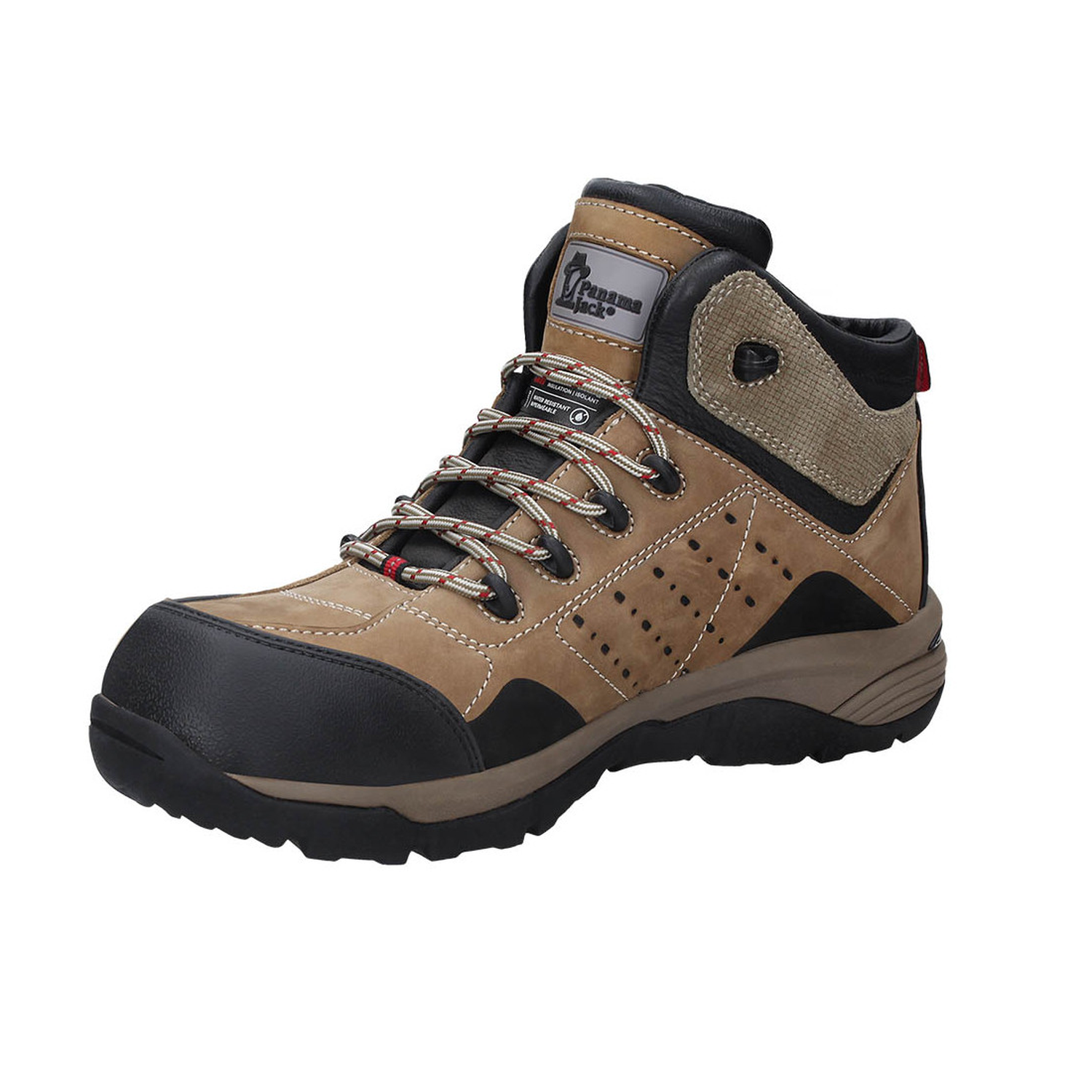 Botin de seguridad Panama Jack PJ509BDKTC-3