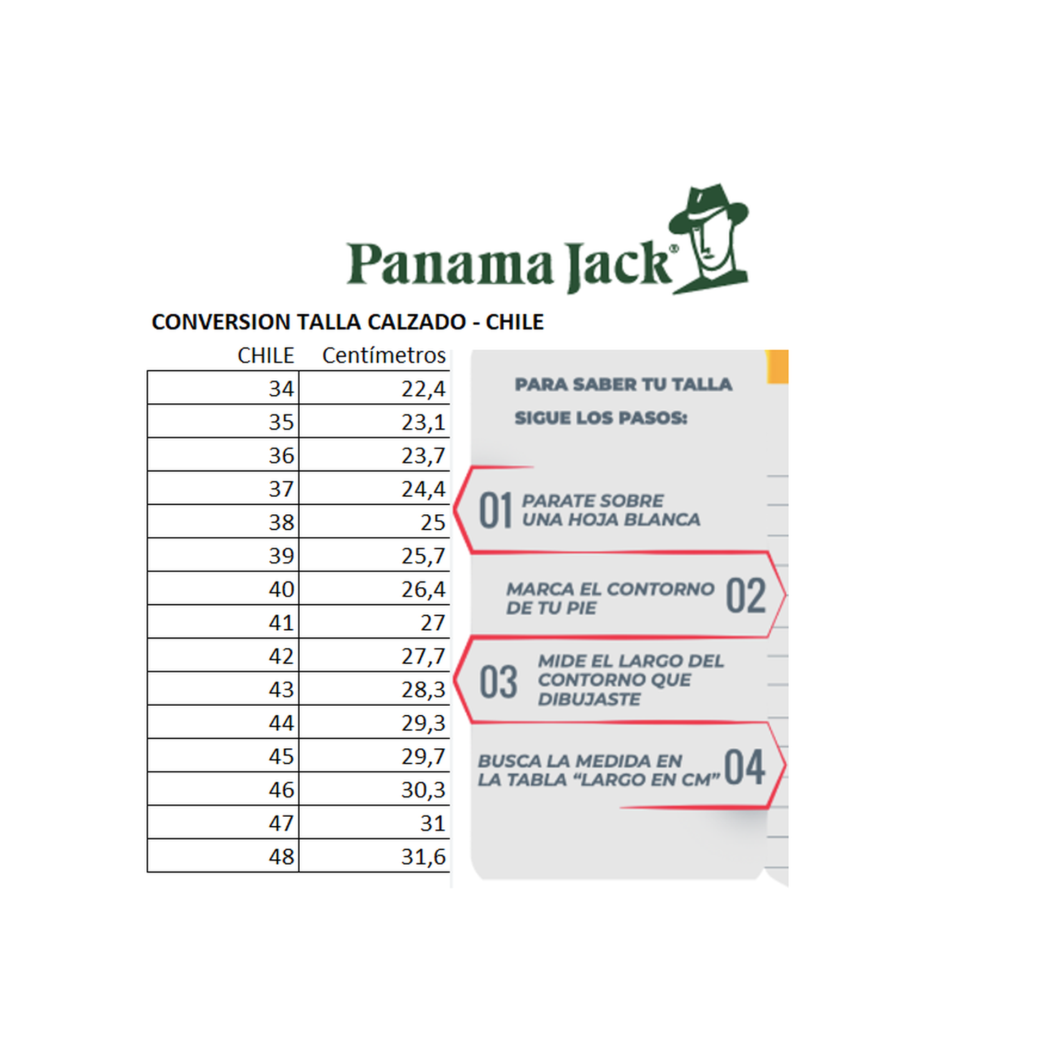 Botin de seguridad Panama Jack PJ509BDKTC-5