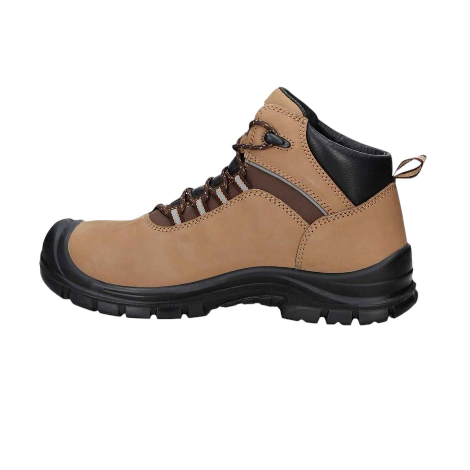 Botin de seguridad Sherpa´S SH406BDK-4