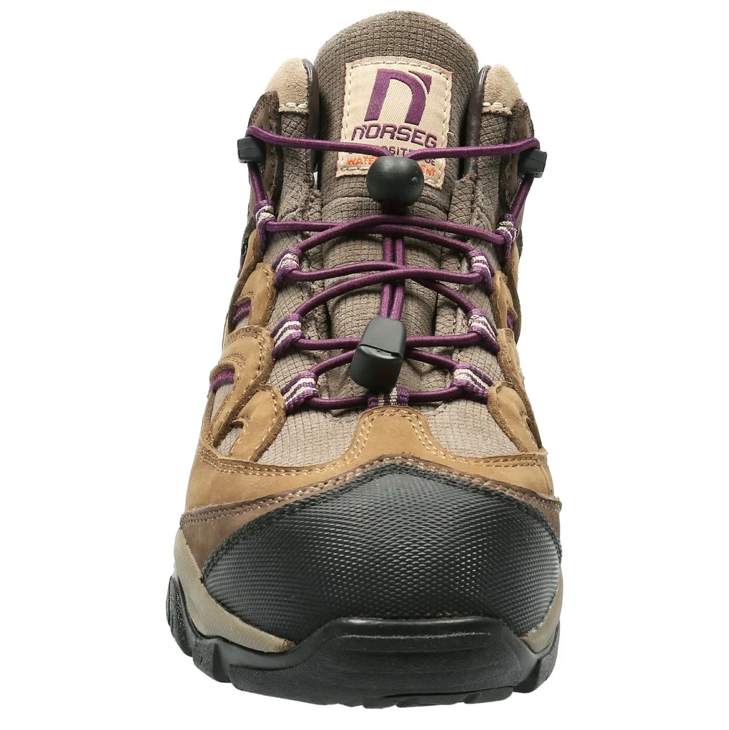 Botin de Seguridad Norseg New Katrina morado-2