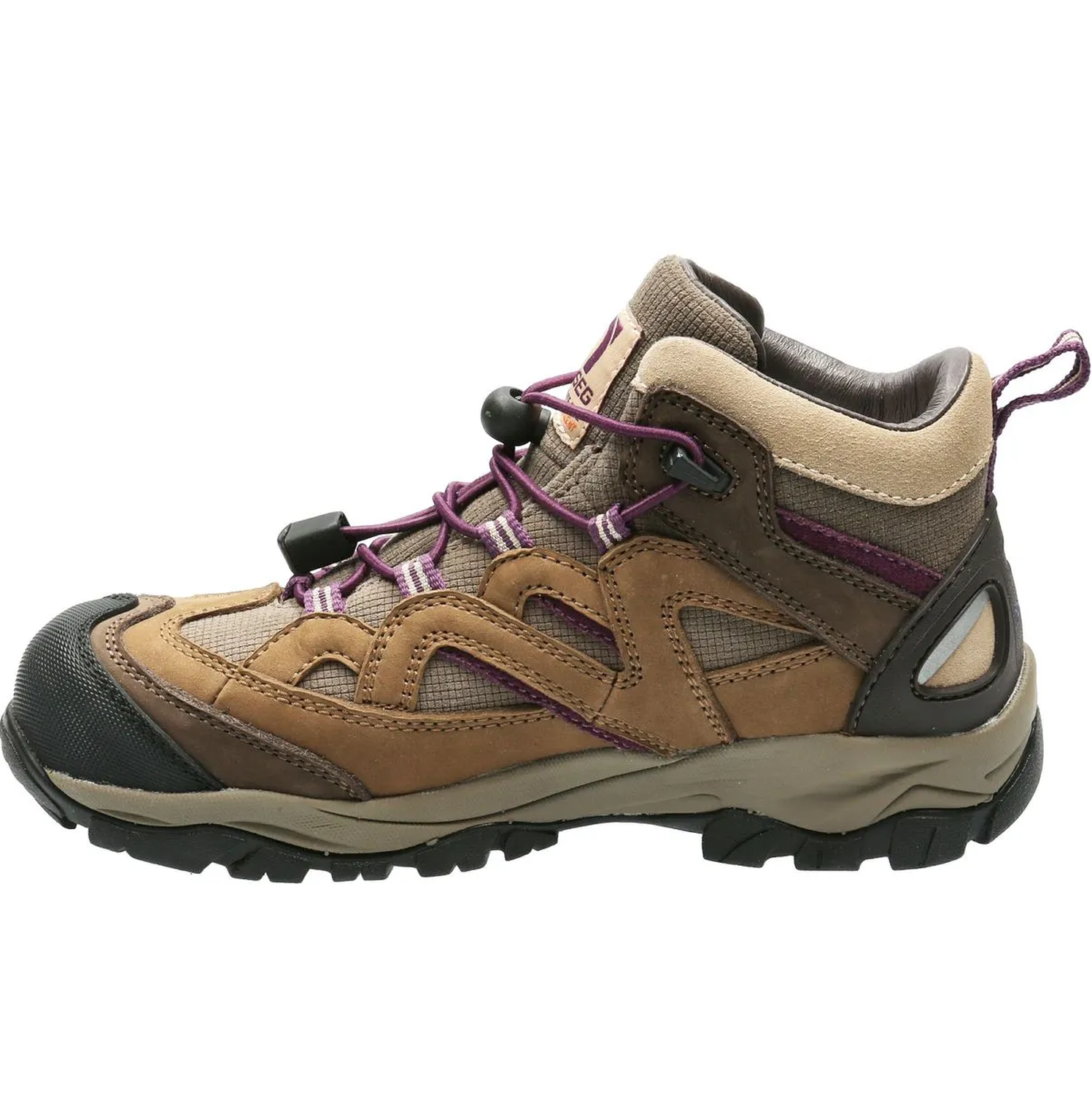 Botin de Seguridad Norseg New Katrina morado-3