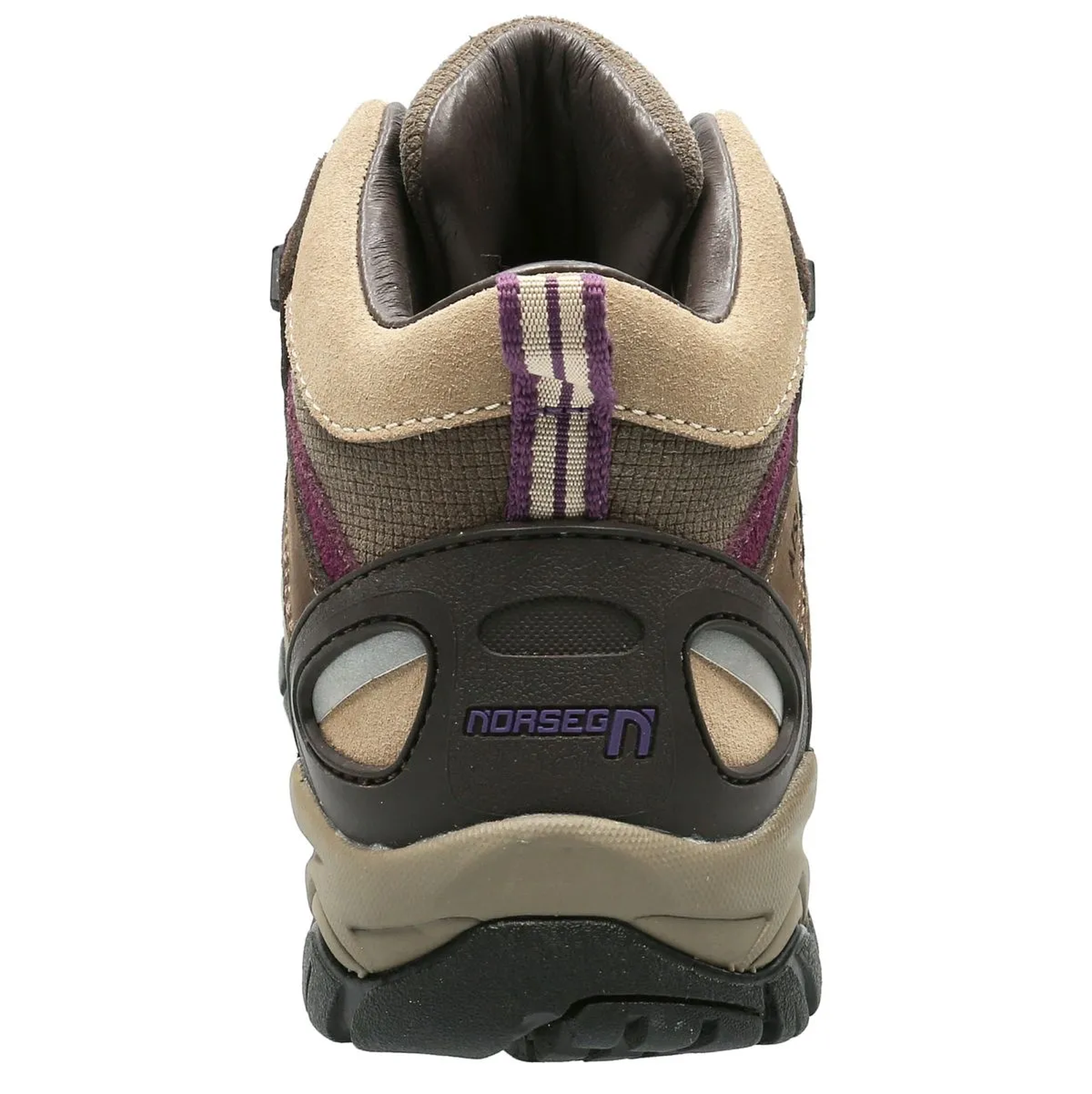 Botin de Seguridad Norseg New Katrina morado-4