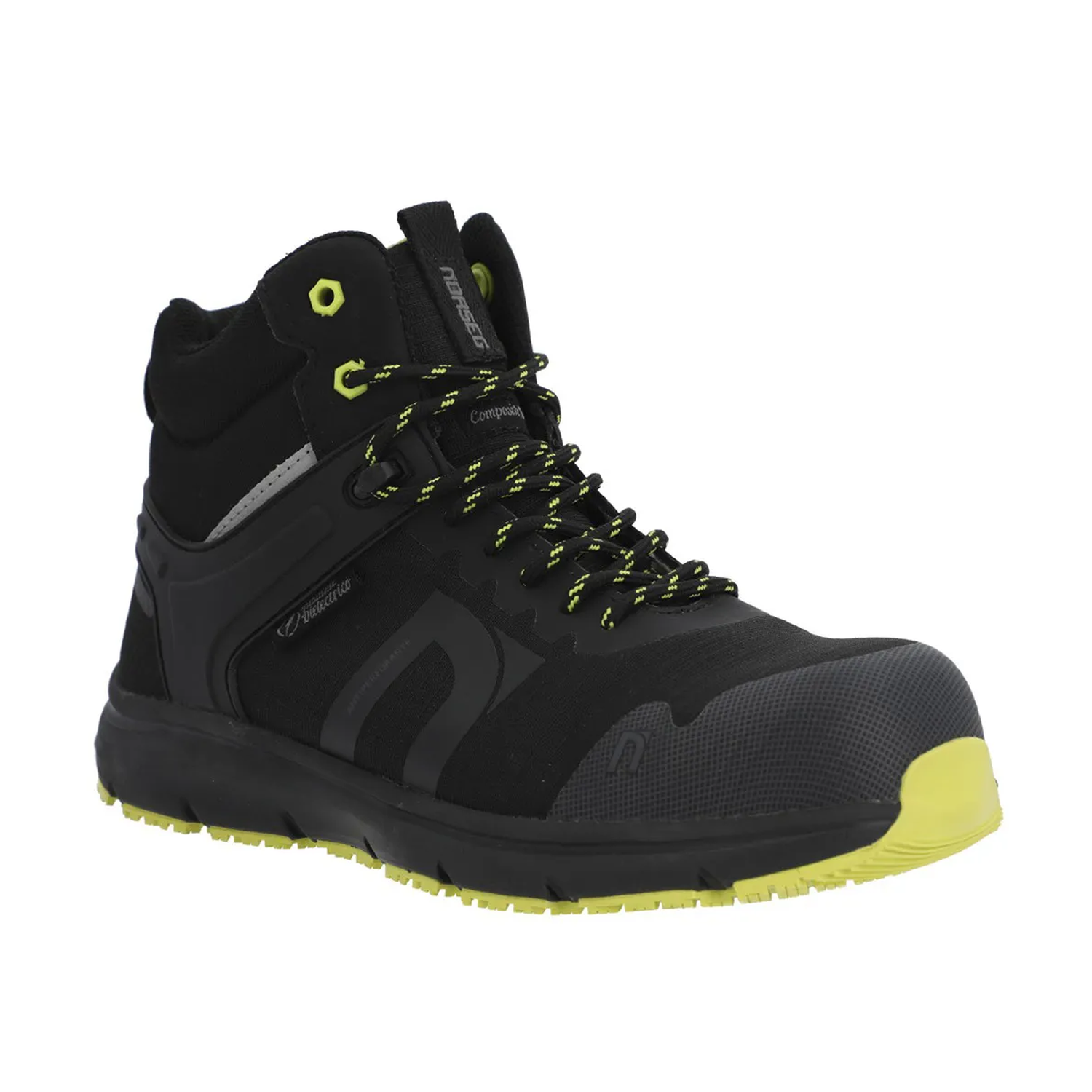 Botin de seguridad Sparrow CT-0