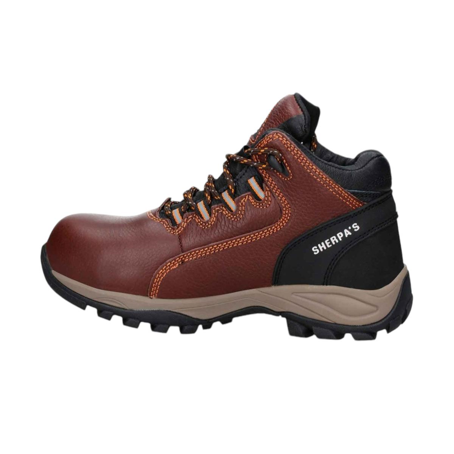 Botin de seguridad Sherpa´S SH408CDKTC-2