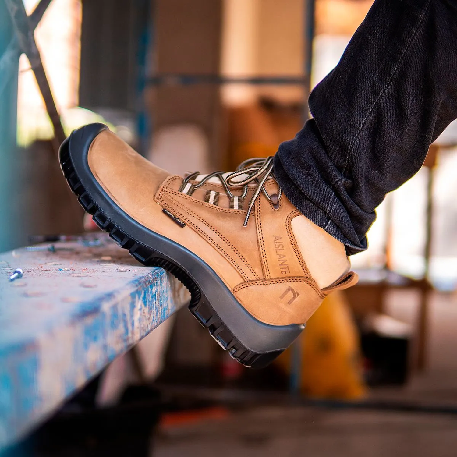 Botin de Seguridad NG-572 AC-4