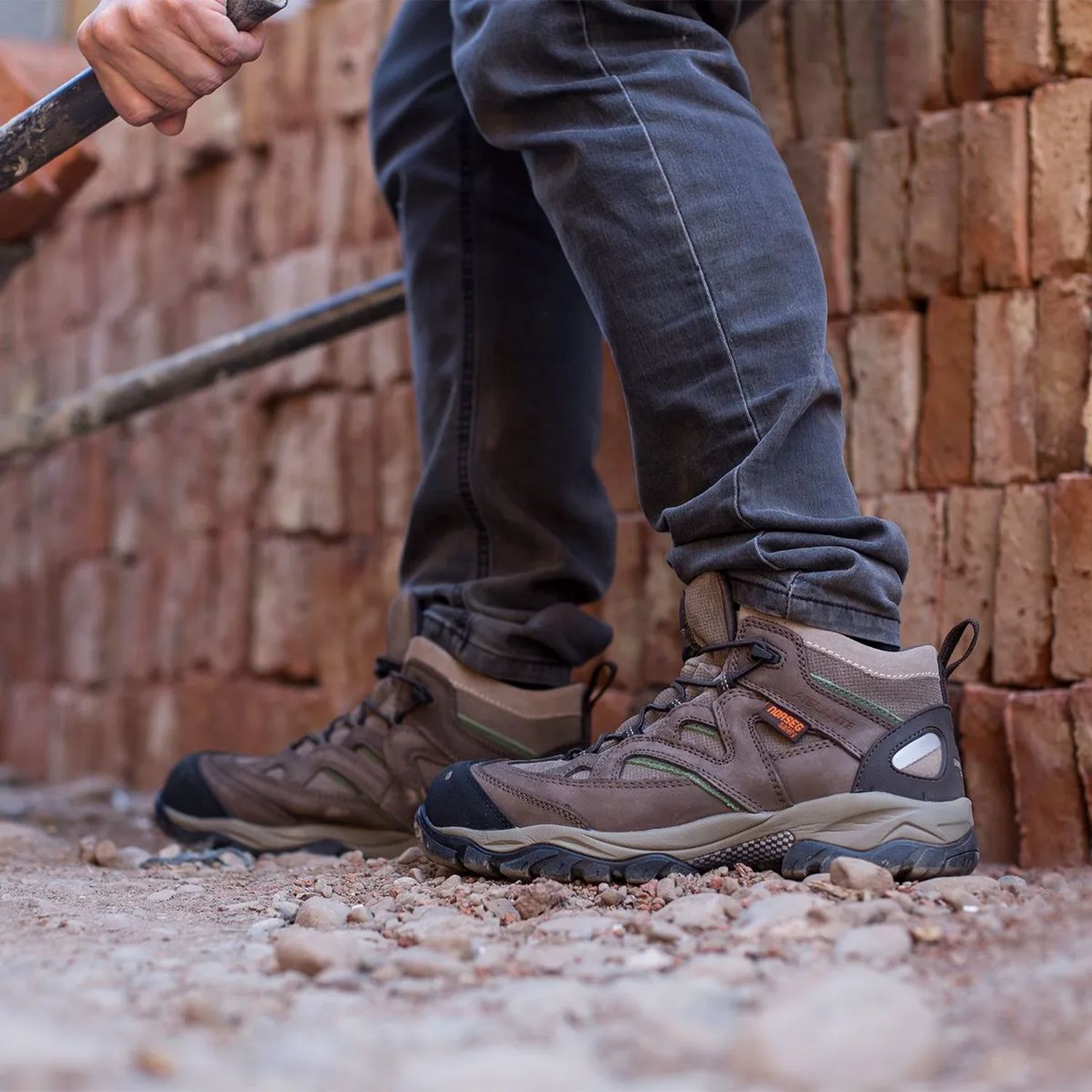 Zapatilla de Seguridad New Ontario-5