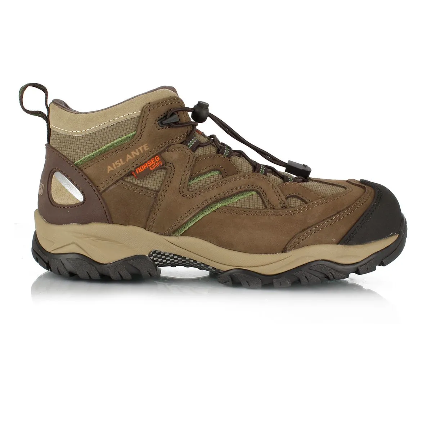 Zapatilla de Seguridad New Ontario-6