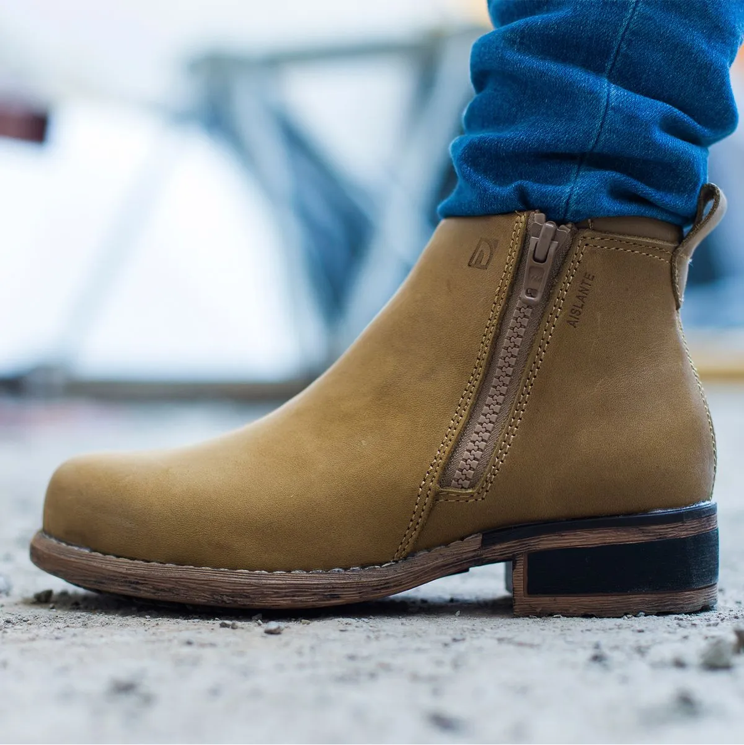 Botín de Seguridad Nice-6