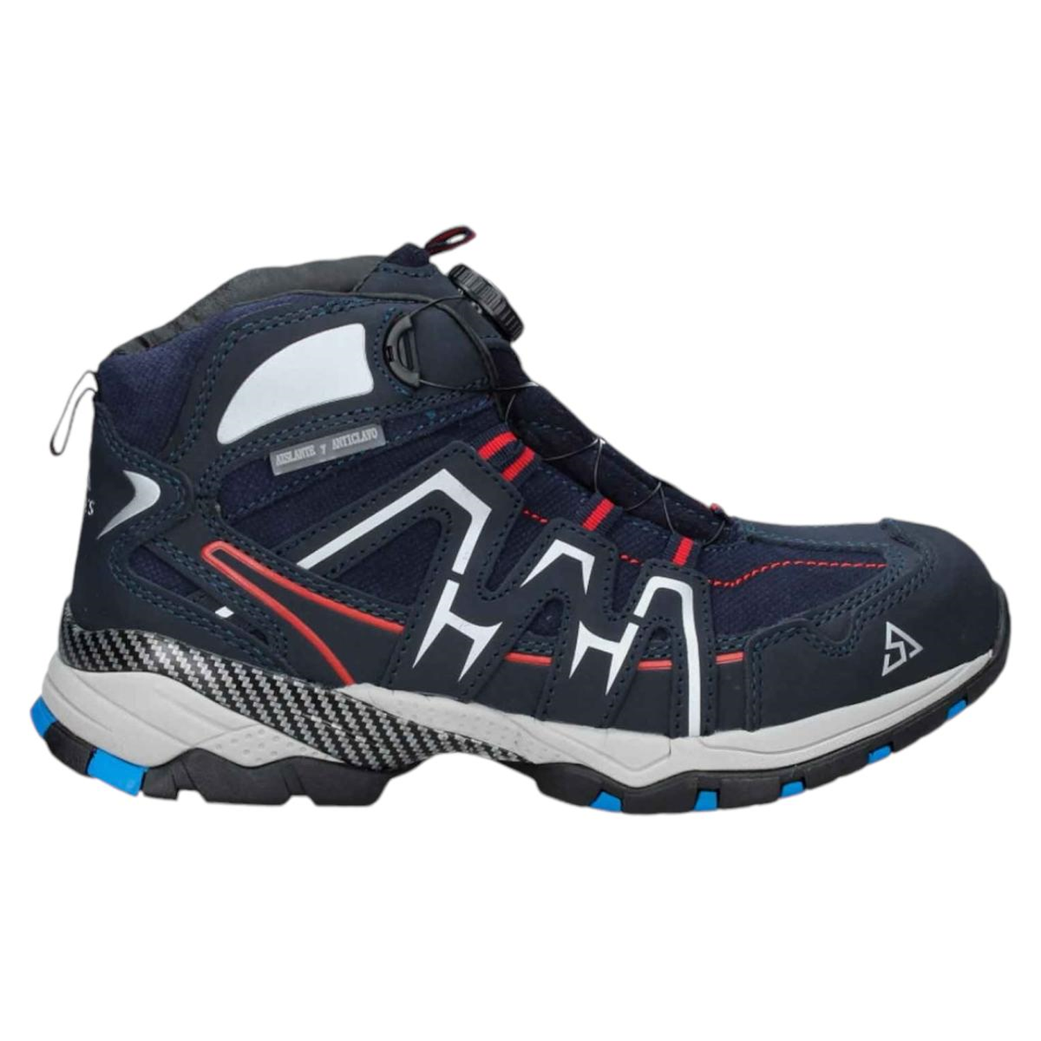 Botin de seguridad Sherpa´S SH417ADK-2