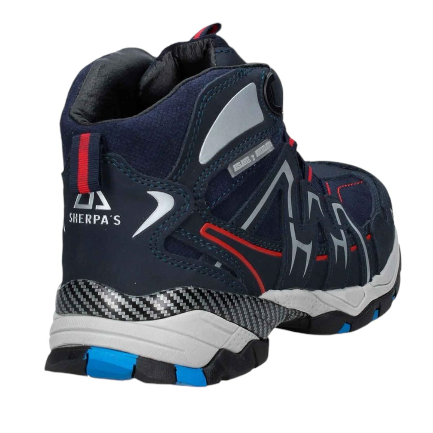 Botin de seguridad Sherpa´S SH417ADK-4