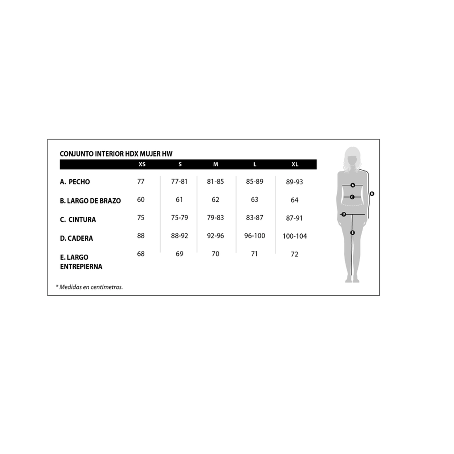 Primera capa HW HDX termico mujer-4