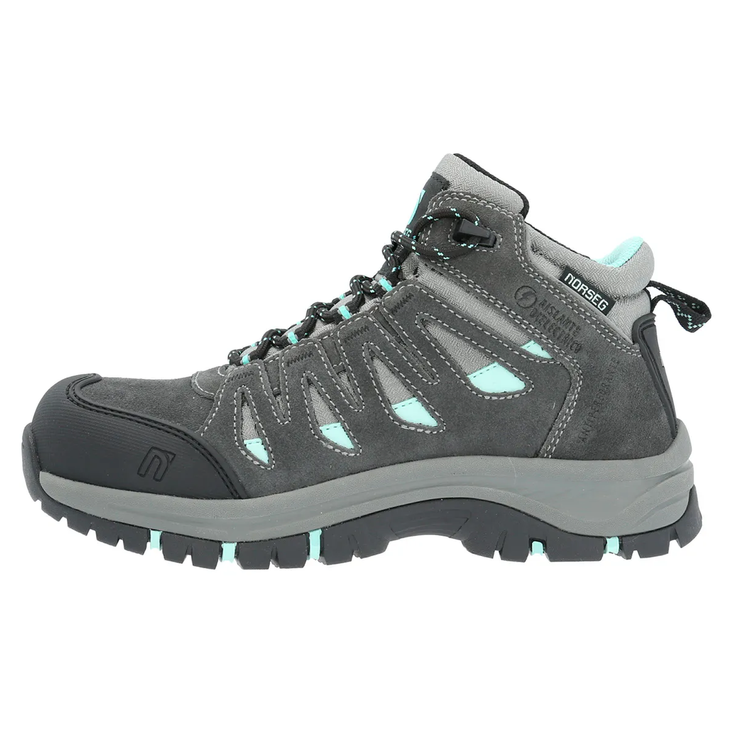 Botín de Seguridad Amanda CT-2