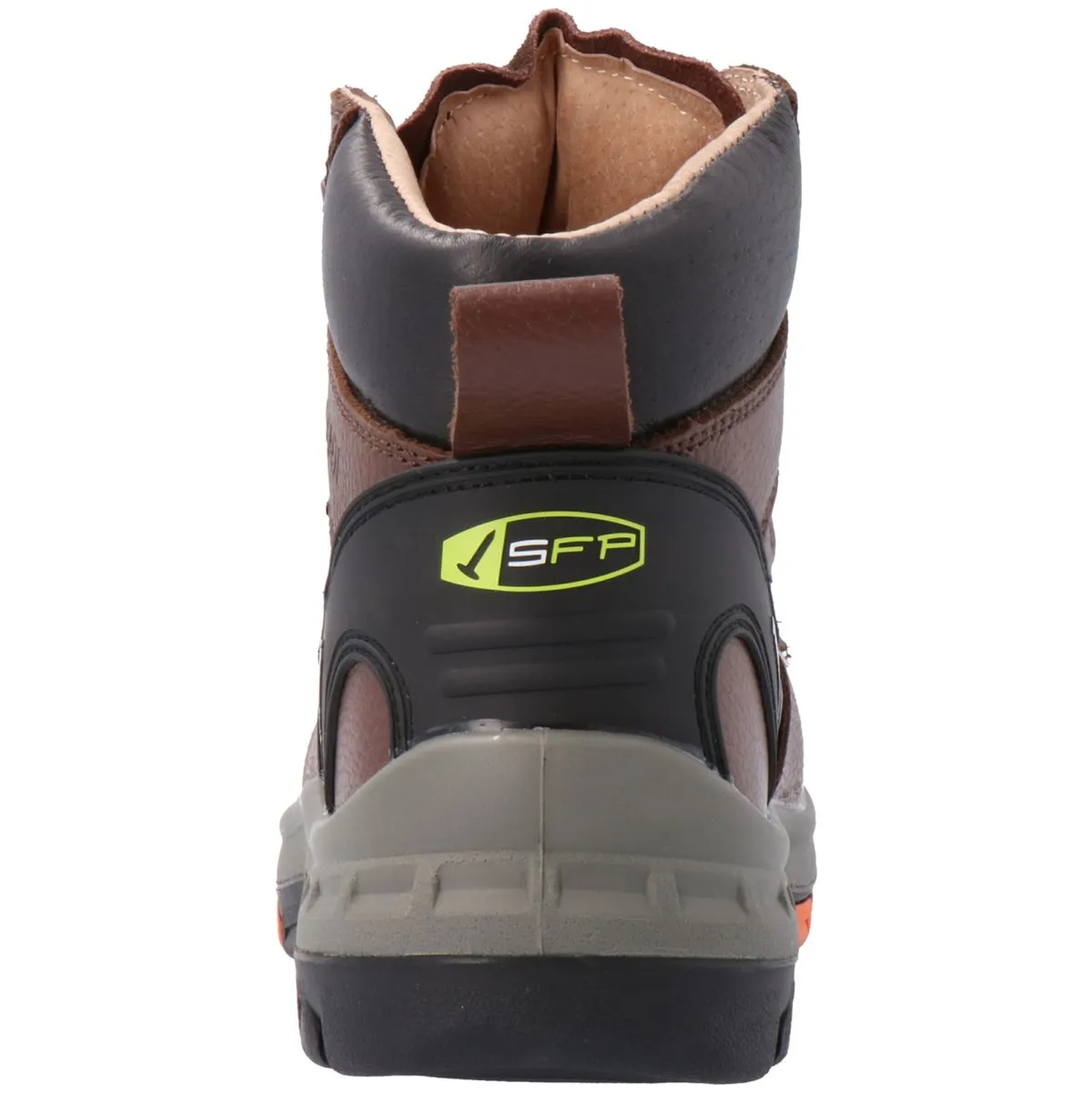 Botín de Seguridad Commando NS-587-4