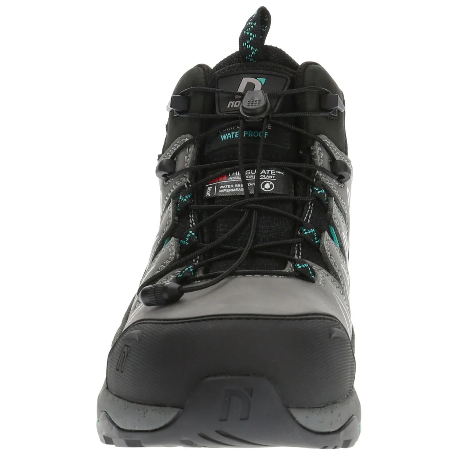 Botín de Seguridad Greta CT-1