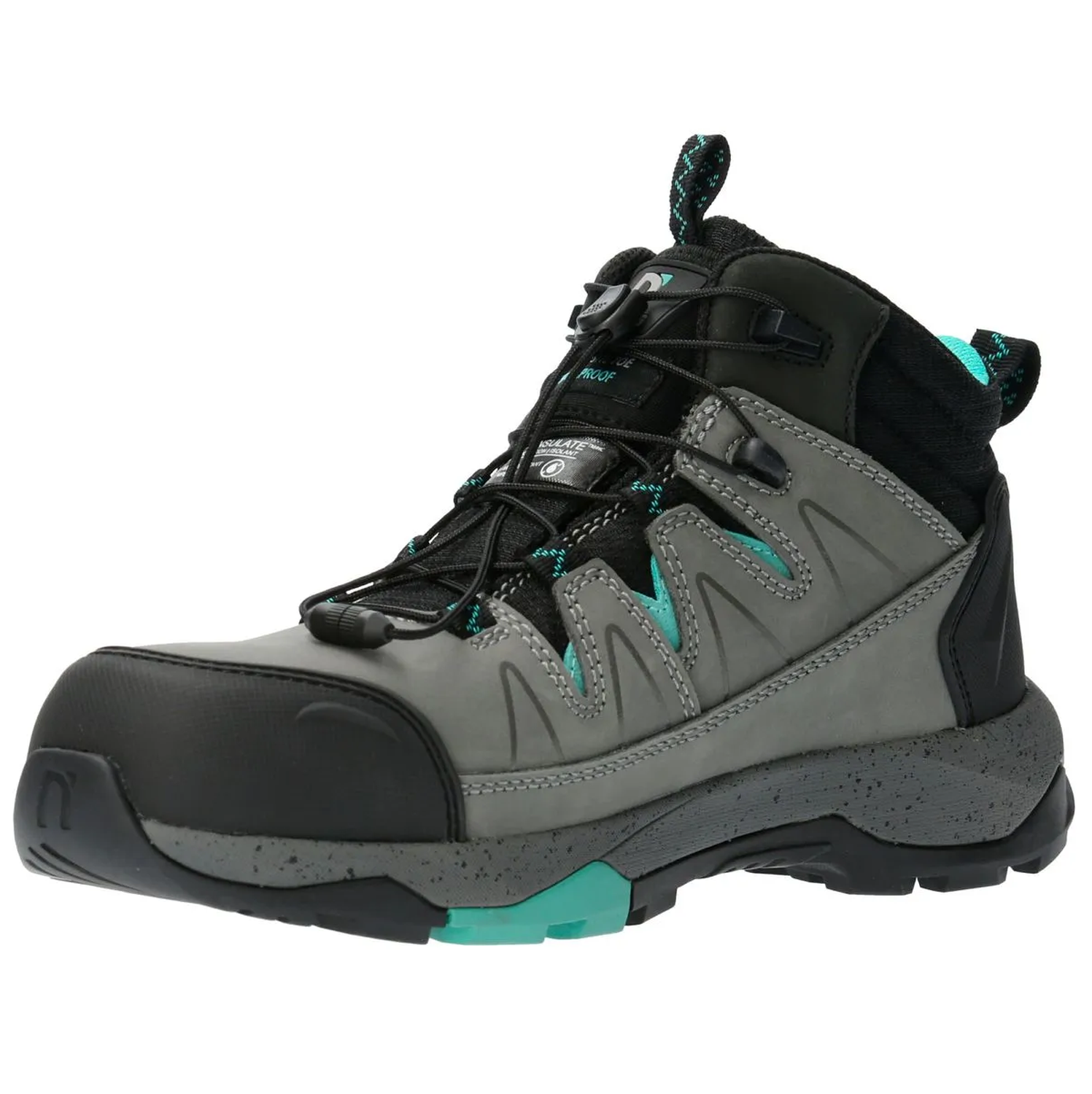 Botín de Seguridad Greta CT-2