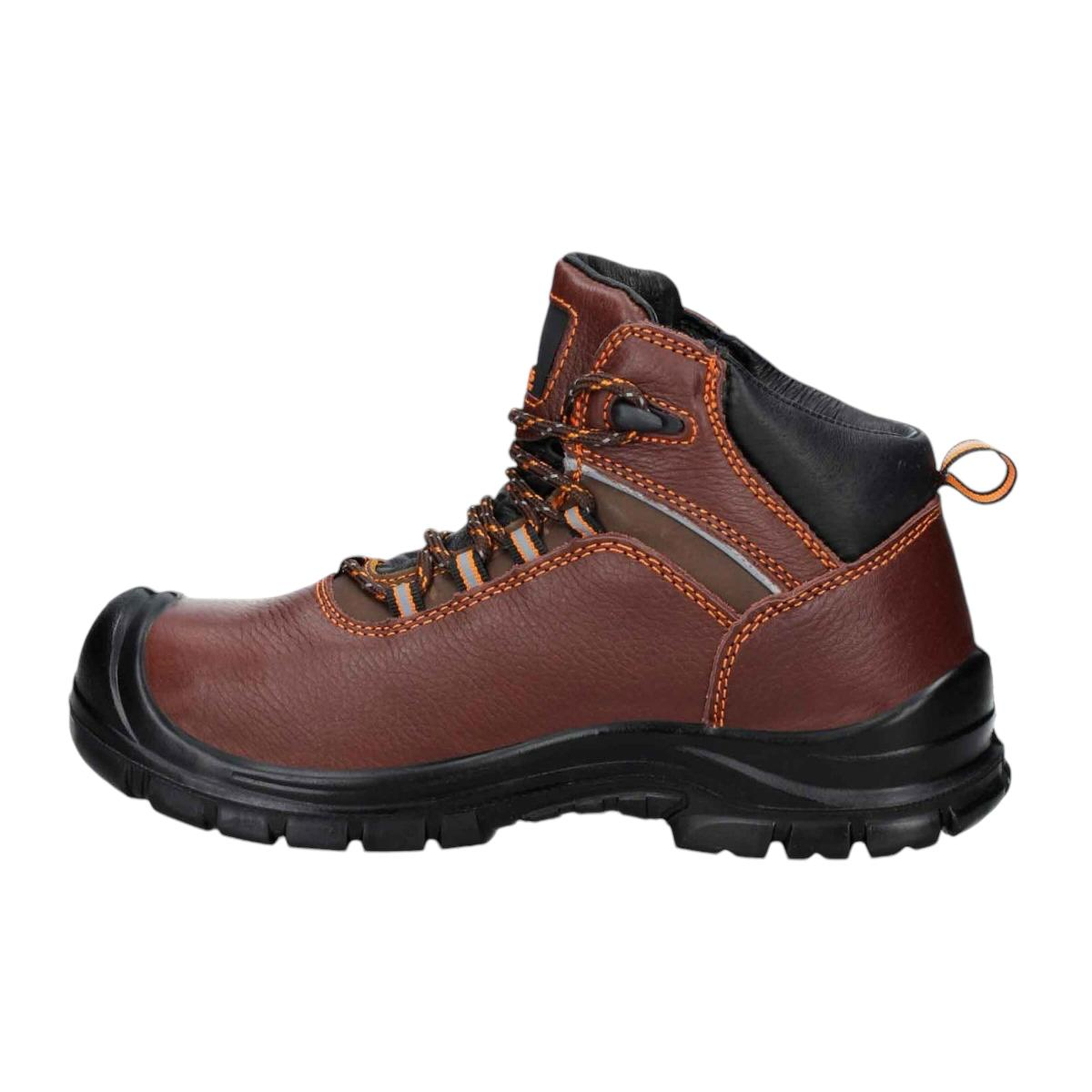 Botin de seguridad Sherpa´S SH406CDK-2