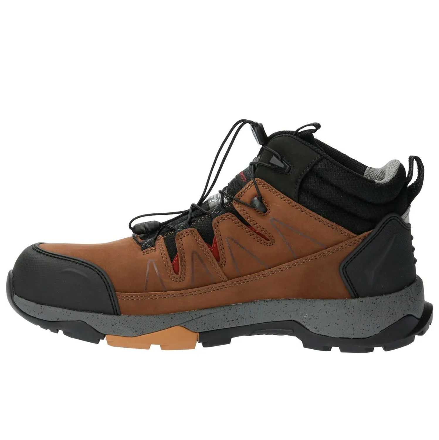 Botín de Seguridad Vernon CT-5