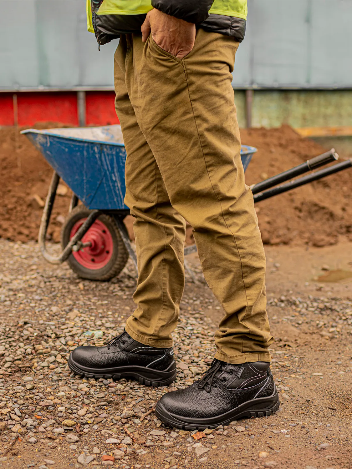 Botín de seguridad Under NG430-5