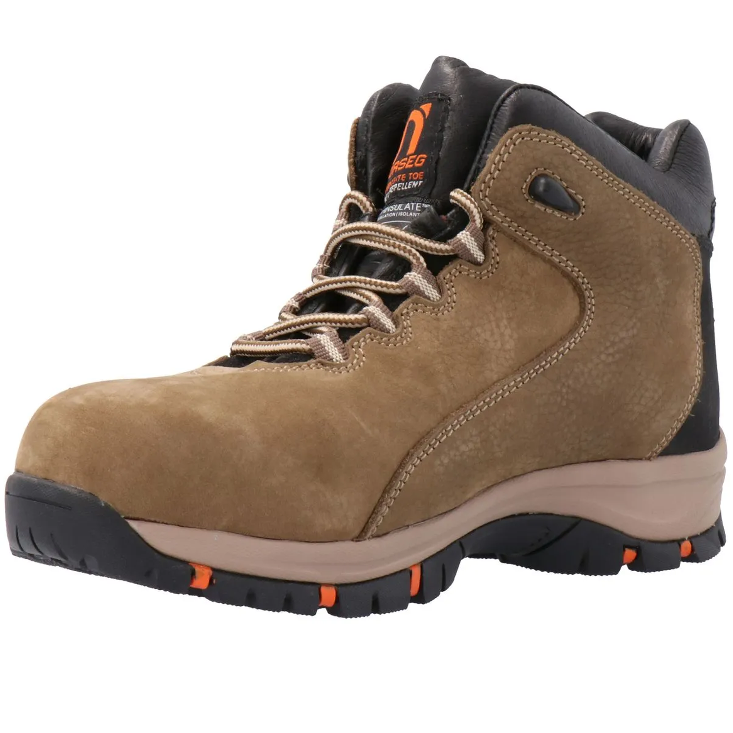 Botín de Seguridad Melbourne-3