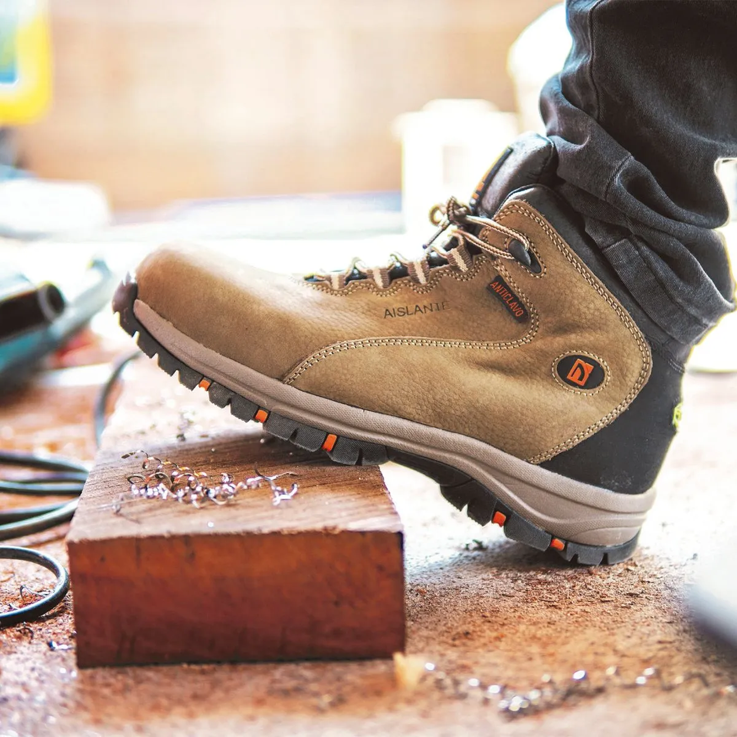 Botín de Seguridad Melbourne-7